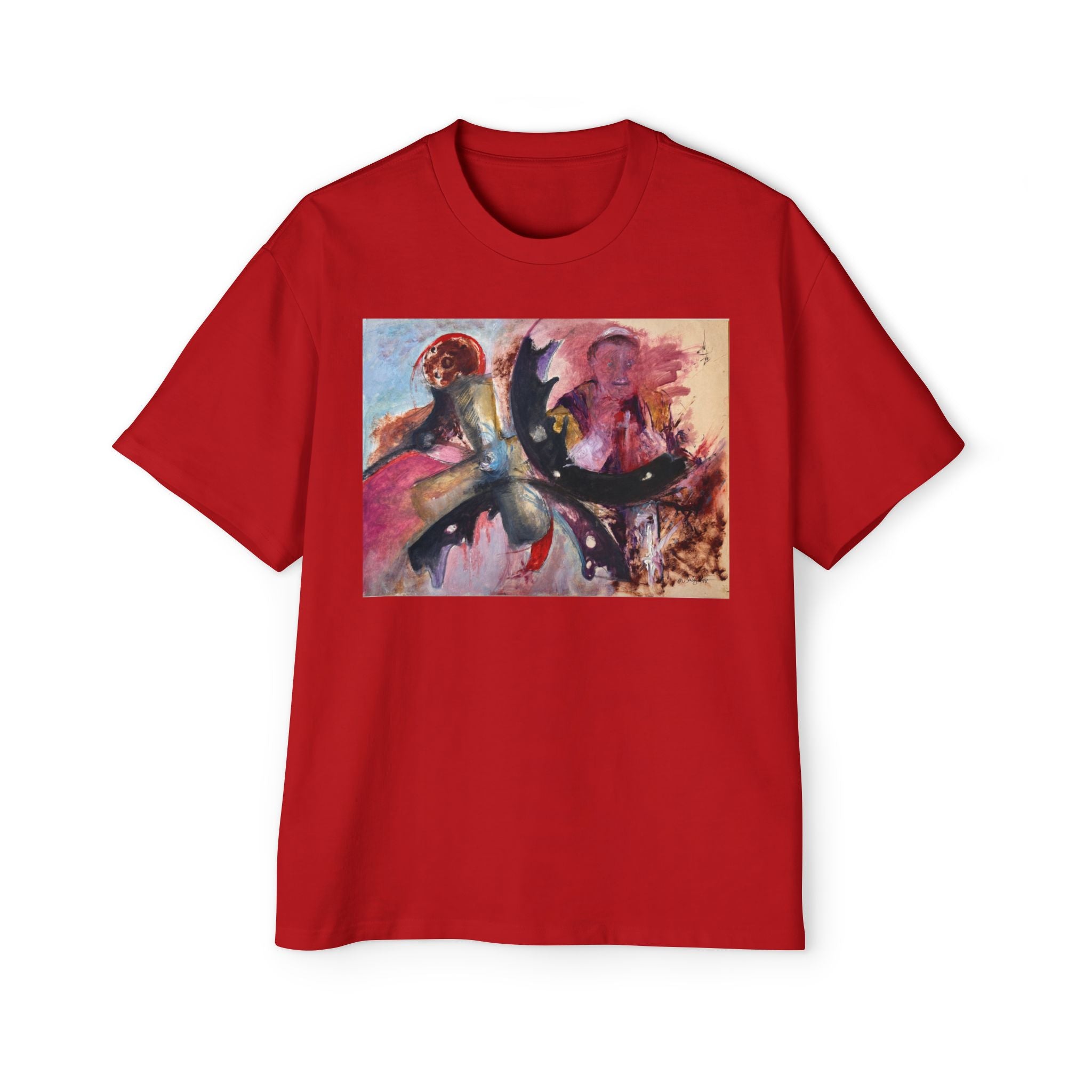 CONFESSION  | Surreal  Art T-Shirt