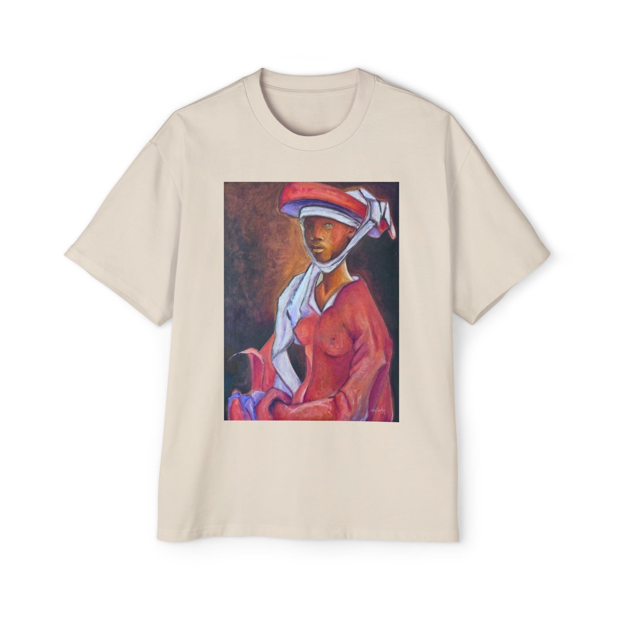 MISTRESS OF ARRYO SECCO | Portrait art tee