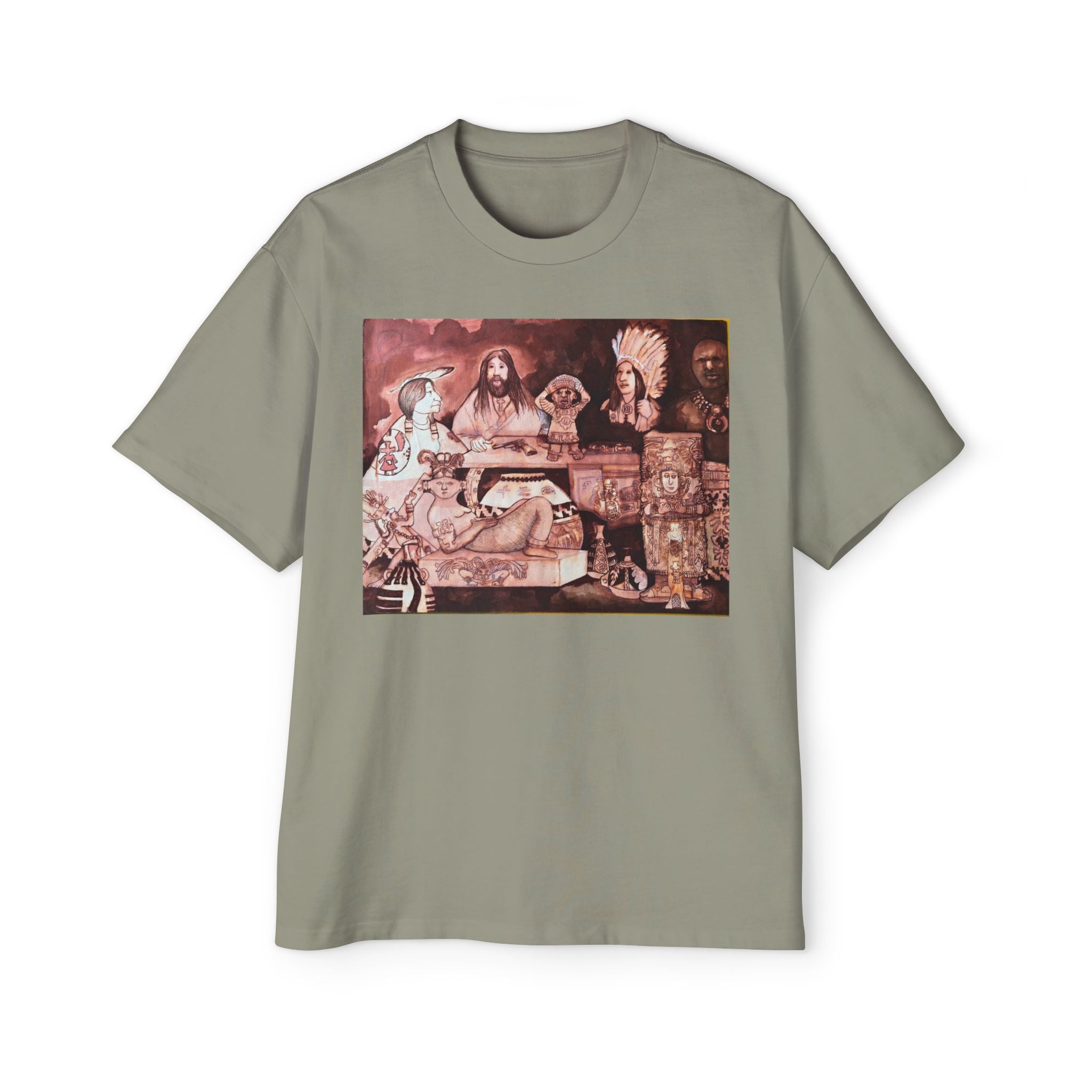 LAST SUPPER II | VINTAGE CLASSIC T-Shirt