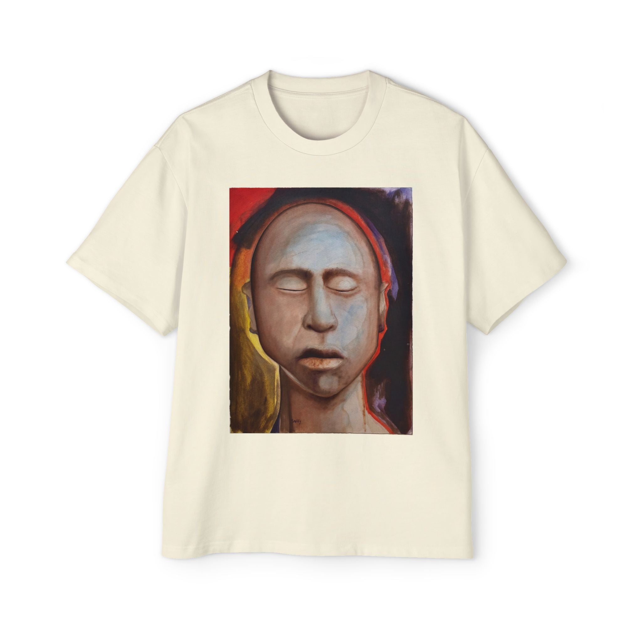 STARMAN 1| Minimal Portrait Tee