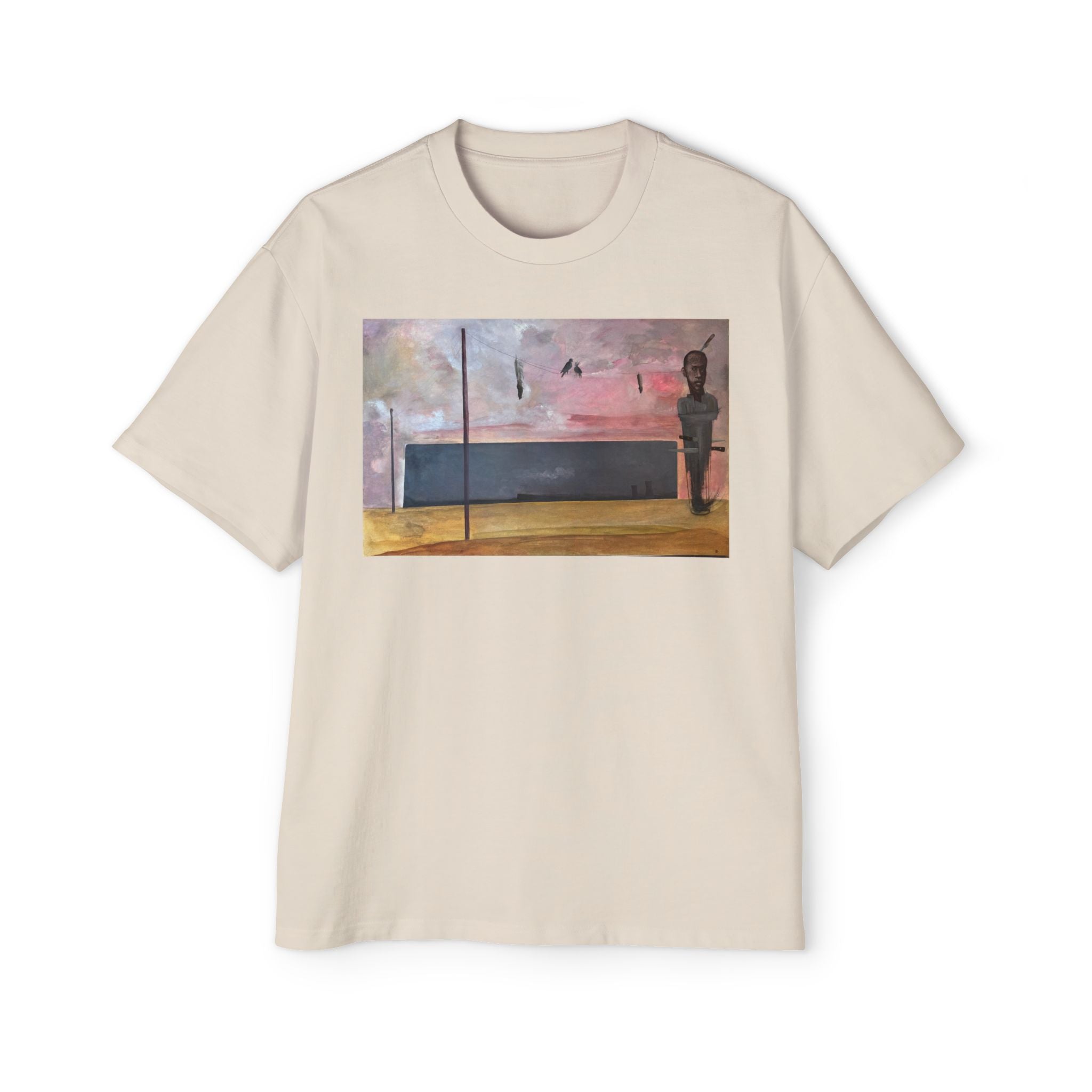 TAOS T-Shirt | Vintage Gothic Scene