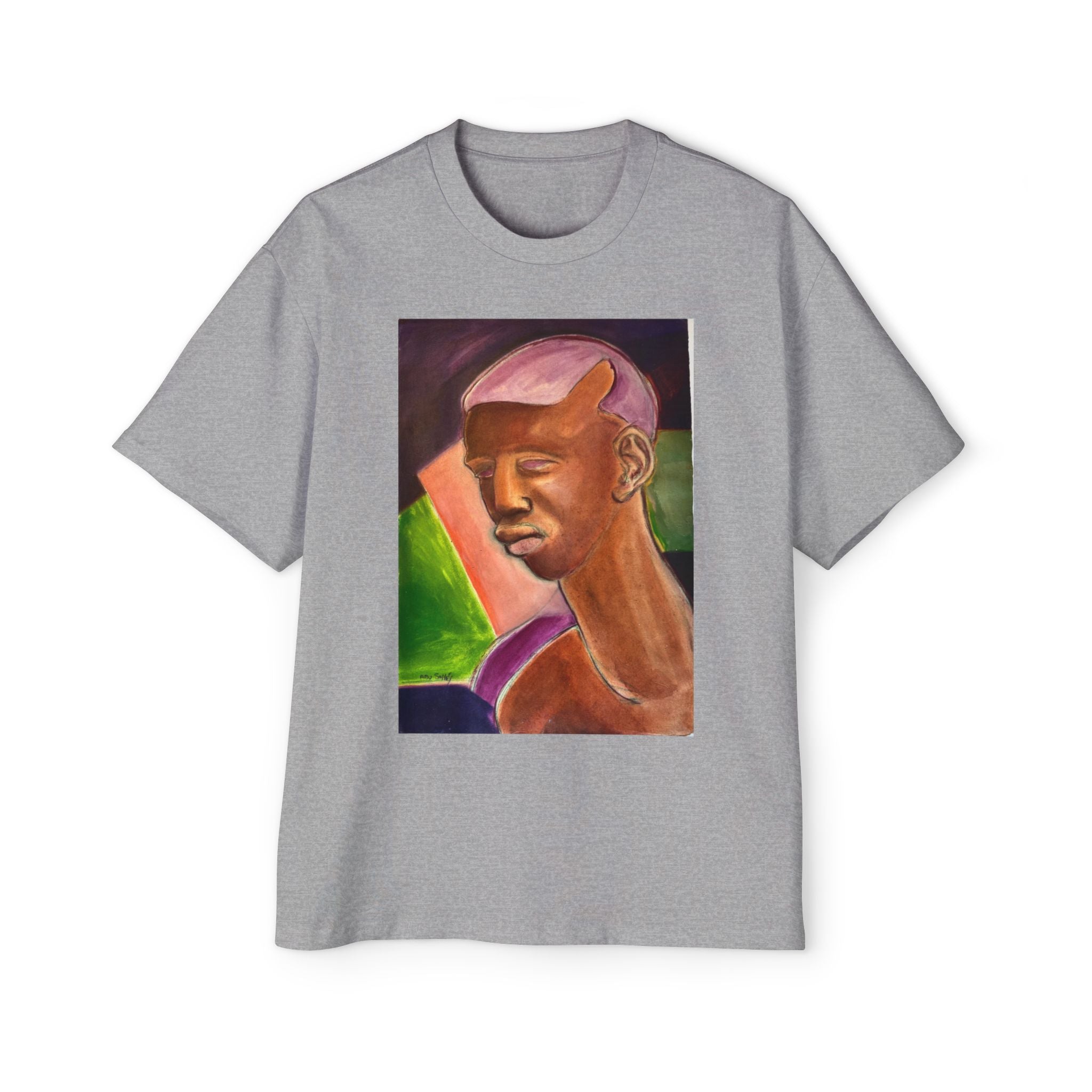 SPACEMAN 2 | Colorful Figurative Art, Modern Expression