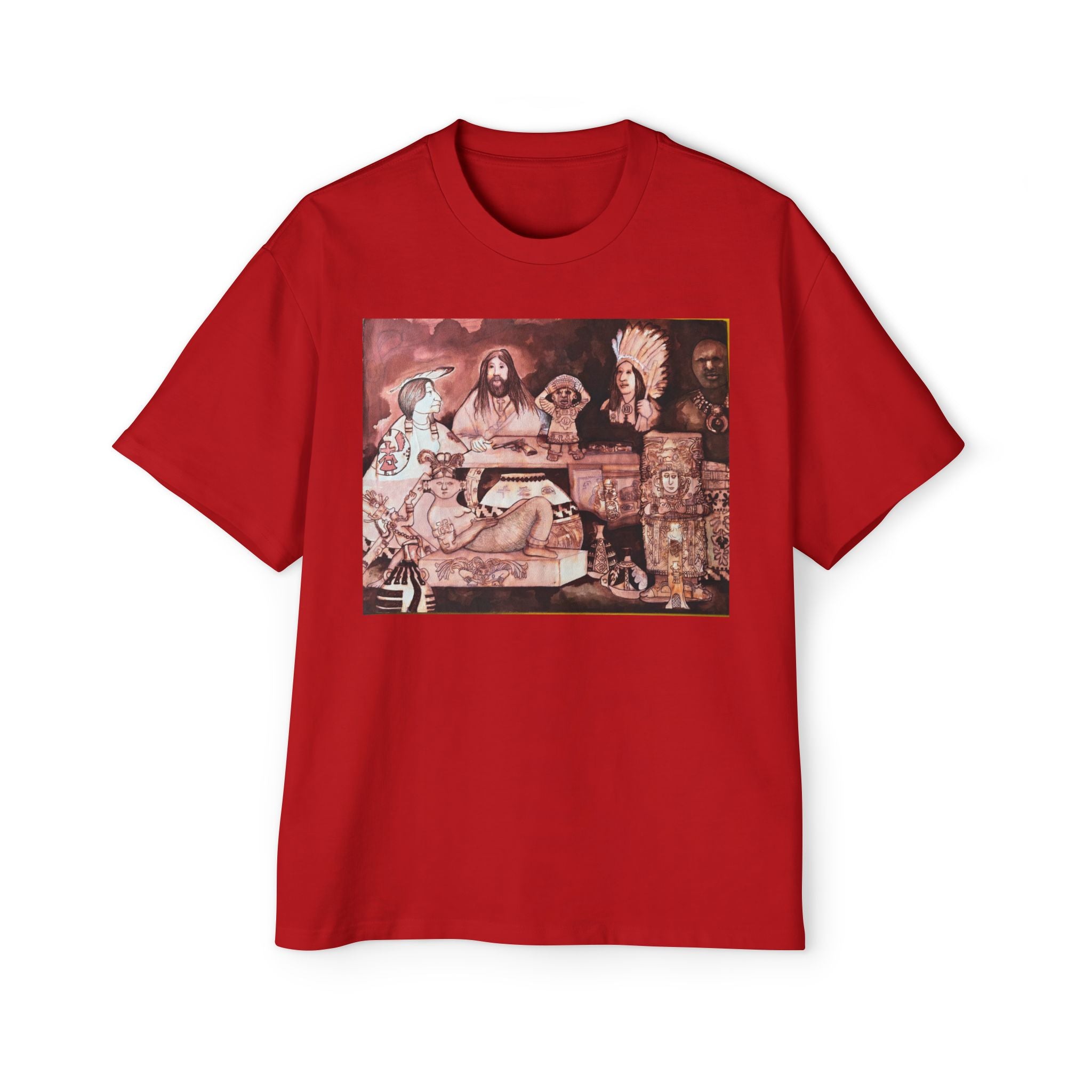 LAST SUPPER II | VINTAGE CLASSIC T-Shirt