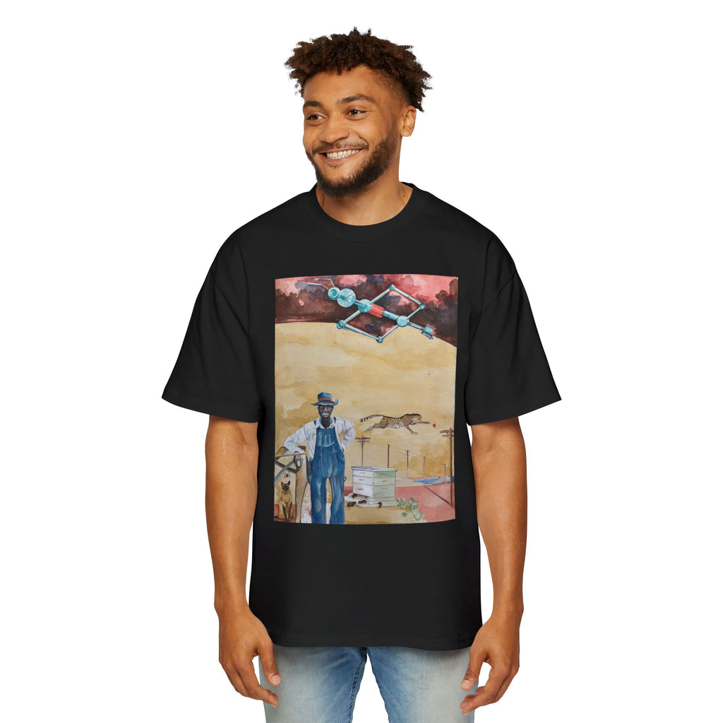 BOB | Rural Landscape Illustration