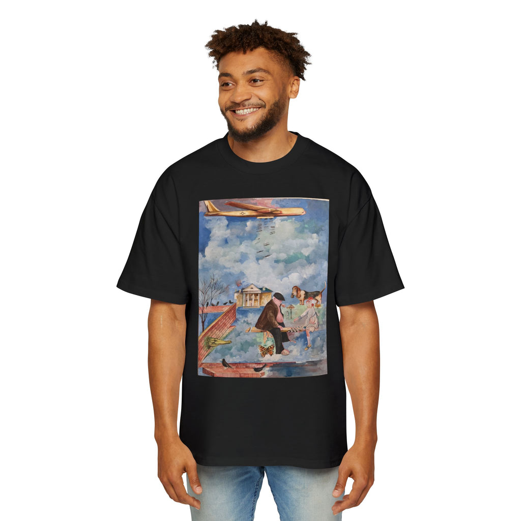 B-52  |WATERCOLOR   Tee