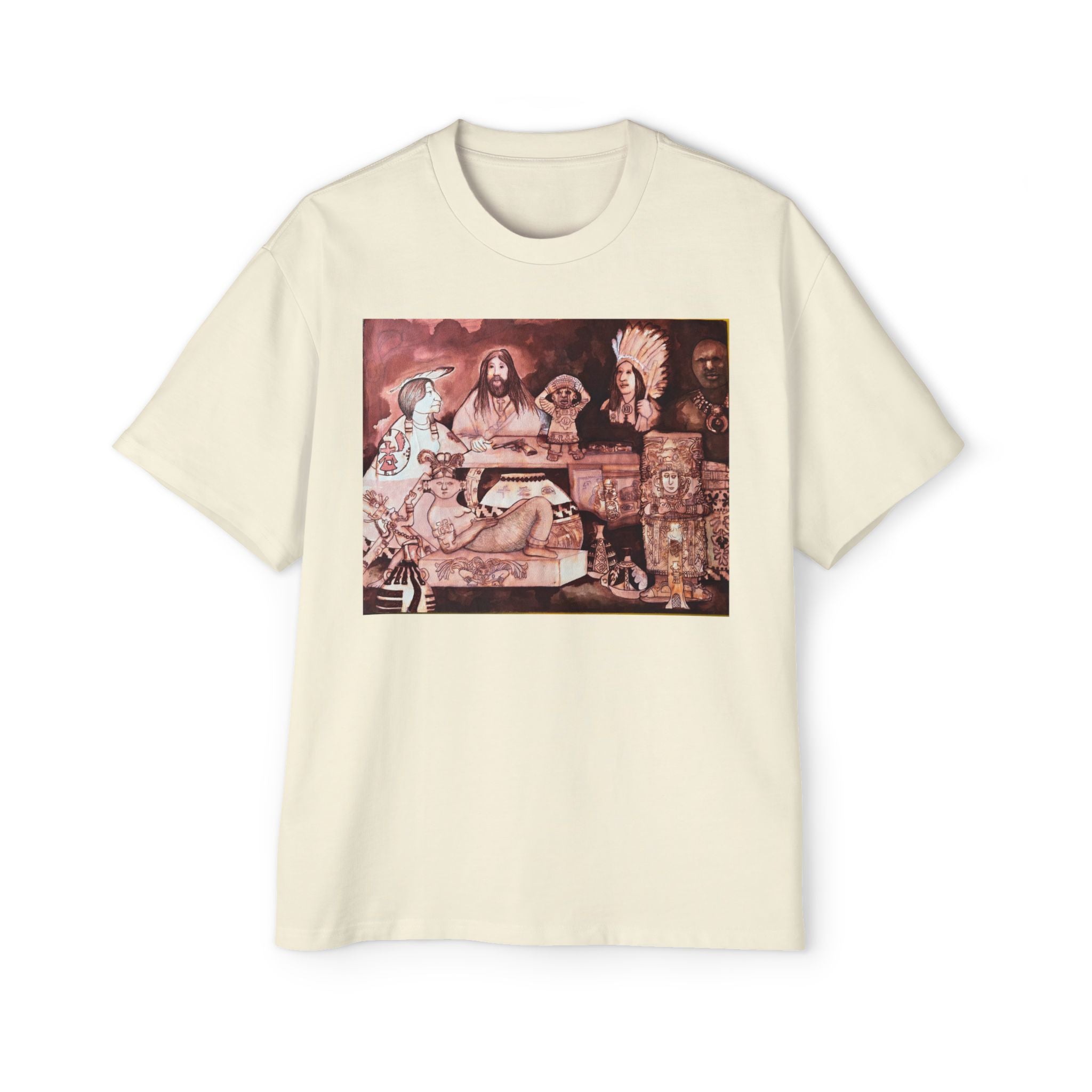 LAST SUPPER II | VINTAGE CLASSIC T-Shirt