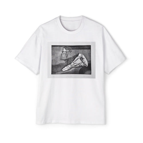 AMERICAN ODDSEY | LITHOGRAPHY Art Tee