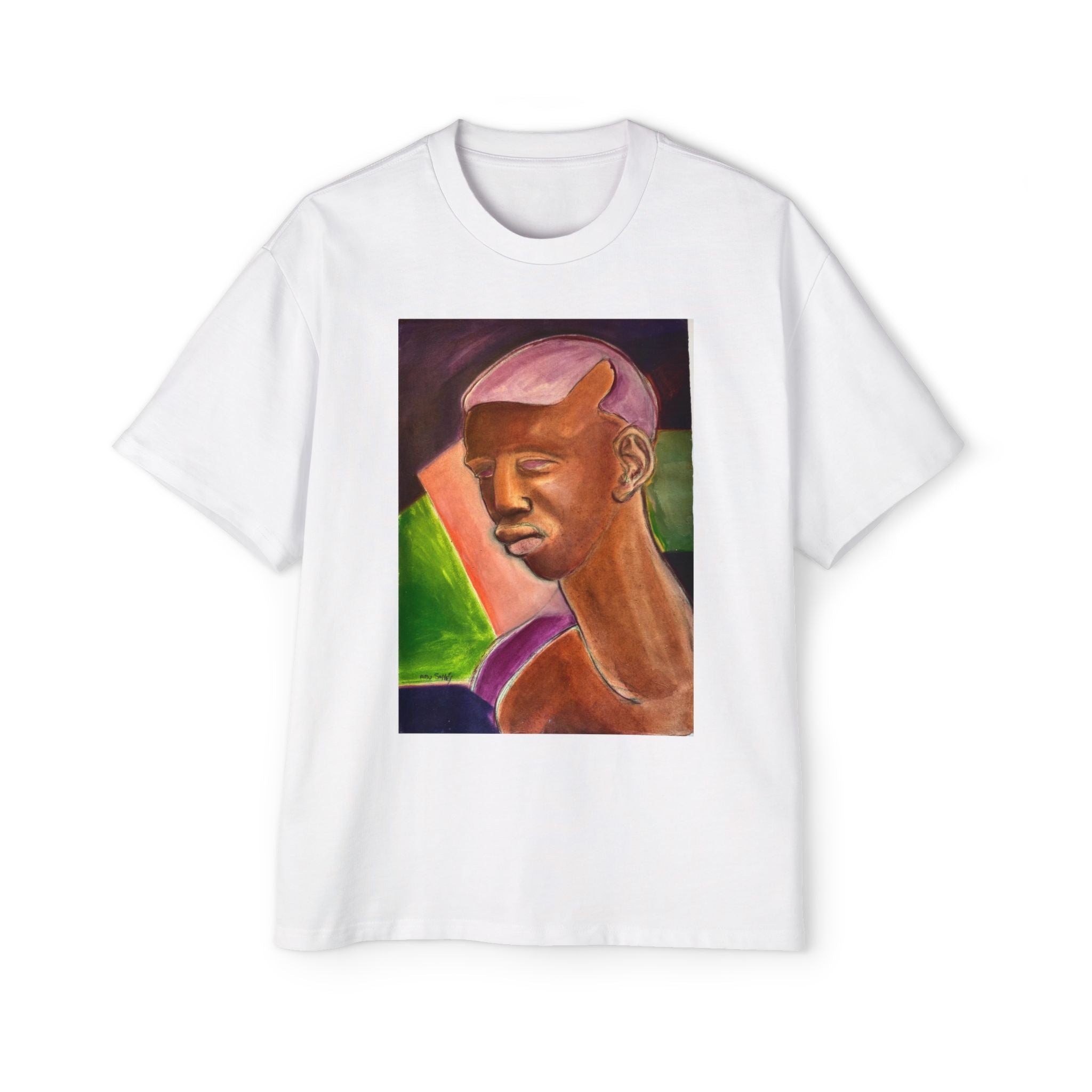 SPACEMAN 2 | Colorful Figurative Art, Modern Expression