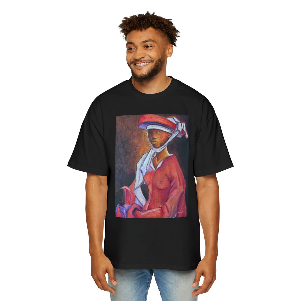 MISTRESS OF ARRYO SECCO | Portrait art tee