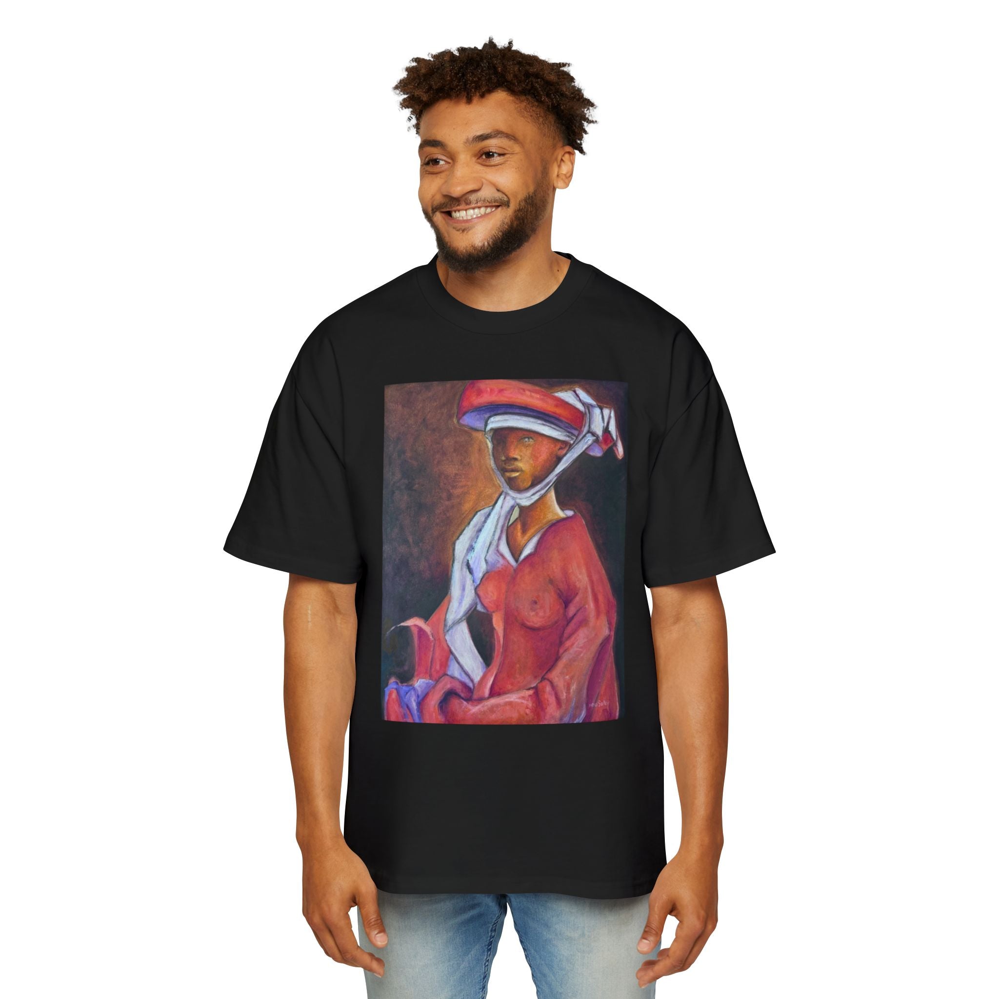 MISTRESS OF ARRYO SECCO | Portrait art tee
