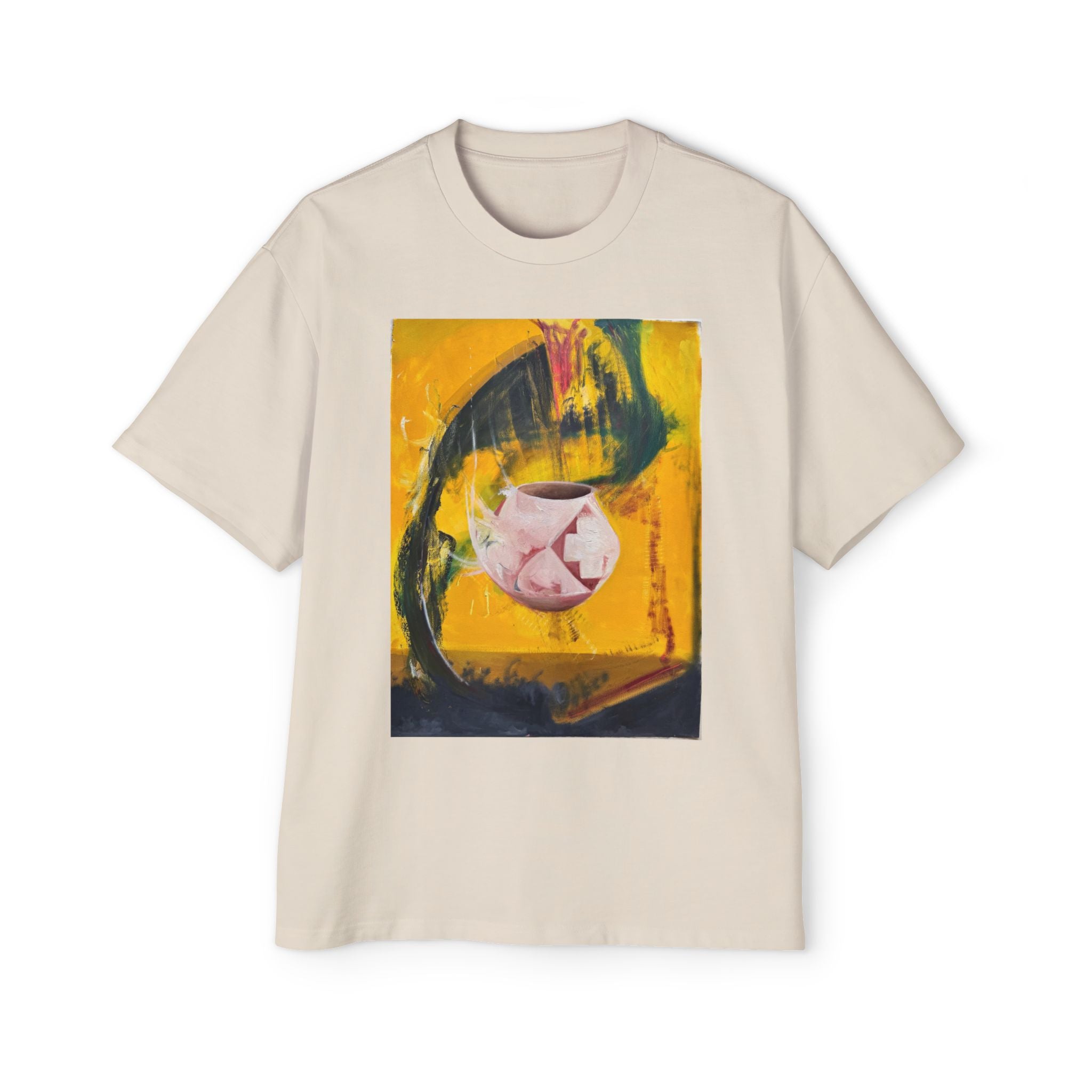 FLOATING POT  | VINTAGE OILS