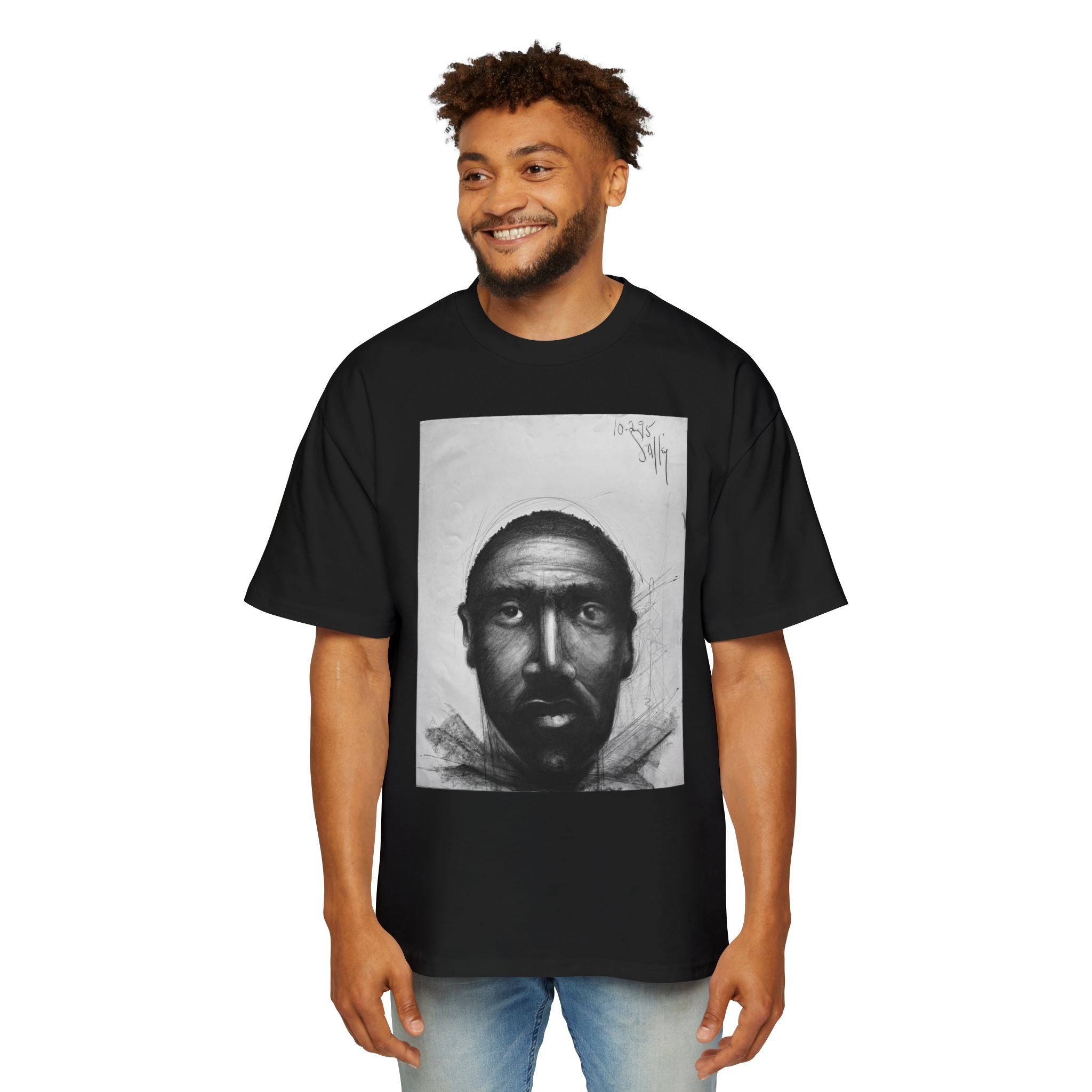 JAMES |  Art Print